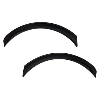 Replace® - Rear Driver and Passenger Side Wheel Arch Trim Set (CAPA Certified)