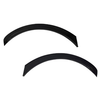 Replace® - Rear Driver and Passenger Side Wheel Arch Trim Set (Standard Line)
