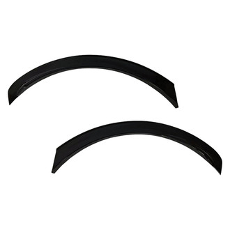 Replace® - Rear Driver and Passenger Side Wheel Arch Trim Set (CAPA Certified)