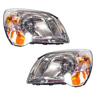 Replace® - Replacement Headlight (CAPA Certified)