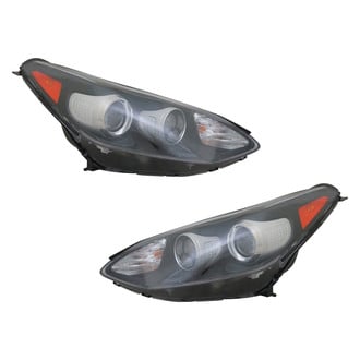 Replace® - Brand New OE Replacement Headlight