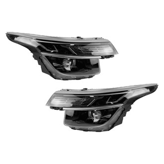 Replace® - Factory Headlights