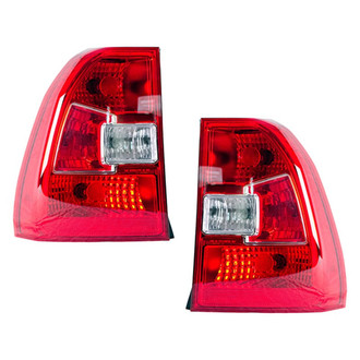 Replace® - Brand New OE Driver and Passenger Side Replacement Tail Lights