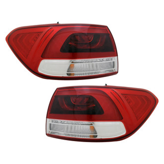 Replace® - Replacement Tail Light