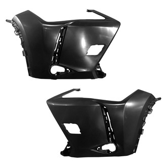 Replace® - Front Bumper Cover