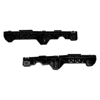 Replace® - Front Driver and Passenger Side Bumper Bracket Set (Standard Line)