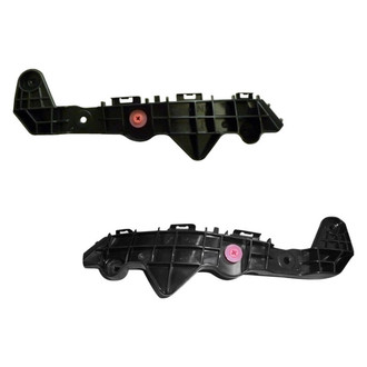 Replace® - Front Upper Bumper Cover Retainer
