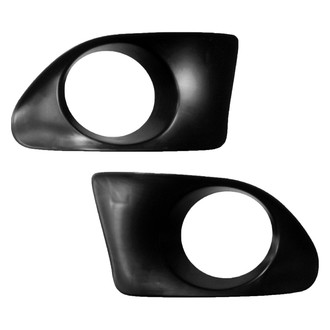 Replace® - Front Fog Light Bezel
