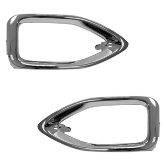 Replace® - Front Fog Light Trim