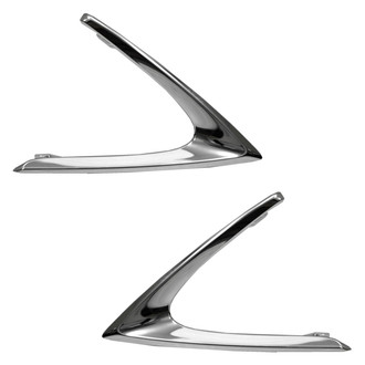 Replace® - Front Fog Light Trim