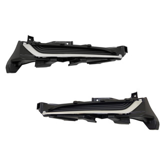 Replace® - Front Fog Light Cover