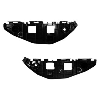 Replace® - Front Outer Bumper Cover Retainer Bracket