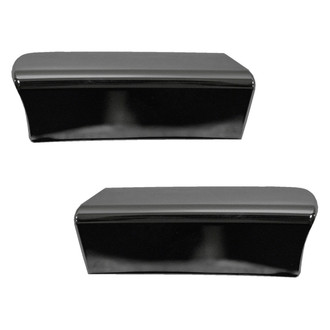 Replace® - Front Lower Bumper Grille Molding