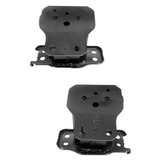 Replace® - Front Bumper Mounting Bracket