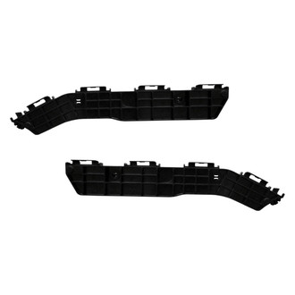 Replace® - Rear Upper Bumper Cover Side Retainer Bracket