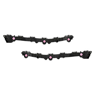 Replace® - Rear Upper Bumper Cover Support