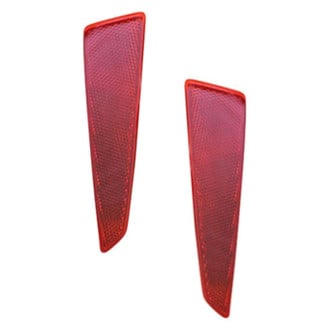 Replace® - Rear Bumper Reflector