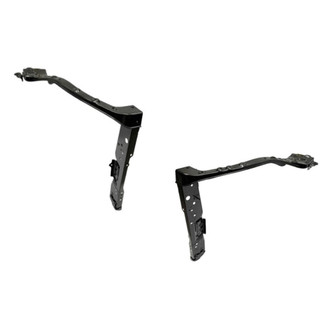 Replace® - Driver and Passenger Side Radiator Support Set (CAPA Certified)