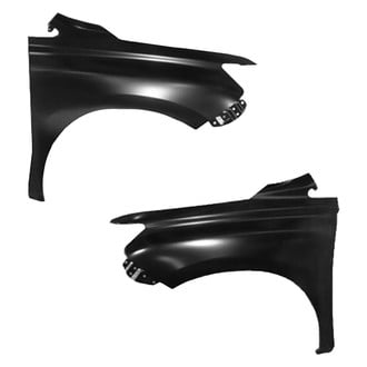 Replace® - Front Driver and Passenger Side Fender Set (Platinum Plus)