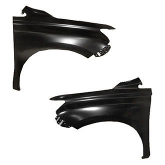 Replace® - Front Driver and Passenger Side Fender Set (Value Line)