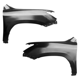 Replace® - Front Fender