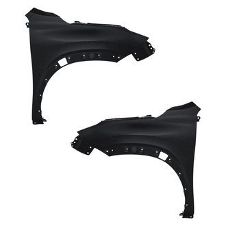 Replace® - Front Driver and Passenger Side Fender Set (Standard Line)