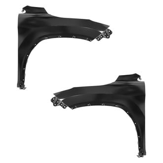 Replace® - Front Driver and Passenger Side Fender Set (Standard Line)