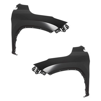 Replace® - Front Driver and Passenger Side Fender Set (Platinum Plus)