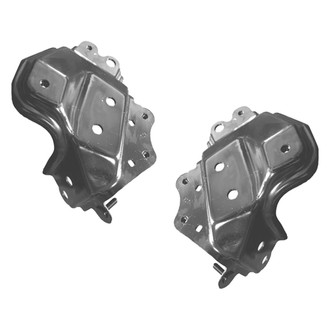 Replace® - Front Driver and Passenger Side Fender Bracket Set (Standard Line)