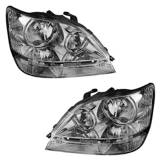 Replace® - Replacement Headlight