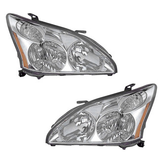 Replace® - Replacement Headlight