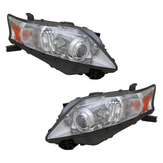 Replace® - Replacement Headlight