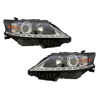 Replace® - Replacement Headlight
