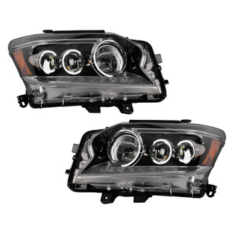Replace® - Factory Headlights