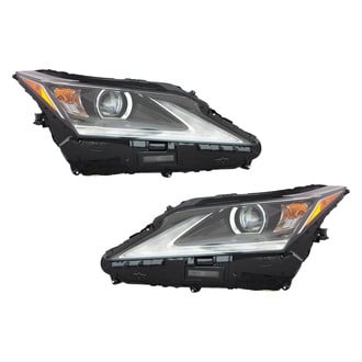 Replace® - Replacement Headlight