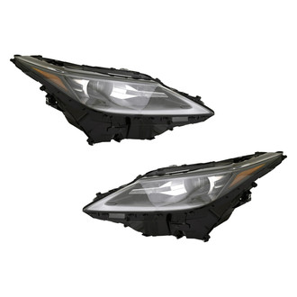 Replace® - Remanufactured OE Replacement Headlight