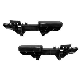 Replace® - Driver and Passenger Side Headlight Bracket Set (Standard Line)
