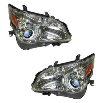 Replace® - Replacement Headlight