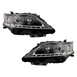 Replace® - Replacement Headlight Lens and Housing (CAPA Certified)