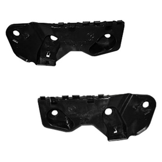 Replace® - Front Driver and Passenger Side Bumper Cover Retainer Set (Standard Line)
