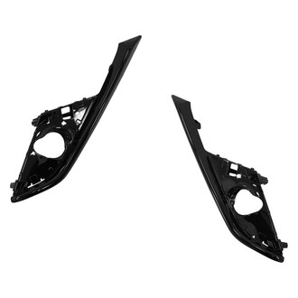Replace® - Front Fog Light Bezel