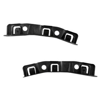 Replace® - Front Driver and Passenger Side Bumper Cover Bracket Set (Standard Line)