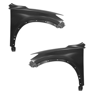 Replace® - Front Driver and Passenger Side Fender Set (Platinum Plus)