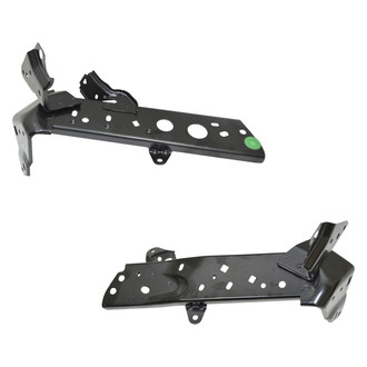 Replace® - Front Driver and Passenger Side Fender Bracket Set (Standard Line)
