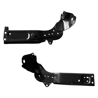 Replace® - Front Driver and Passenger Side Fender Brace Set (Standard Line)