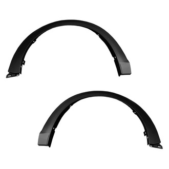 Replace® - Front Driver and Passenger Side Wheel Arch Molding Set (Standard Line)