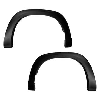 Replace® - Front Driver and Passenger Side Wheel Arch Trim Set (Standard Line)