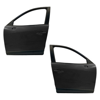 Replace® - Front Driver and Passenger Side Door Shell Set (Brand New OE)