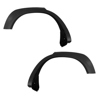 Replace® - Rear Driver and Passenger Side Wheel Arch Trim Set (CAPA Certified)