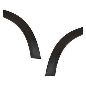Replace® - Rear Wheel Arch Trim